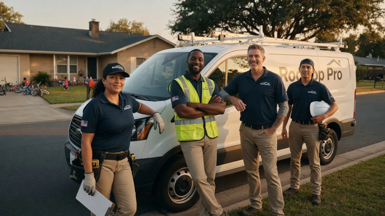 Roof Repair in Middletown, CA near me